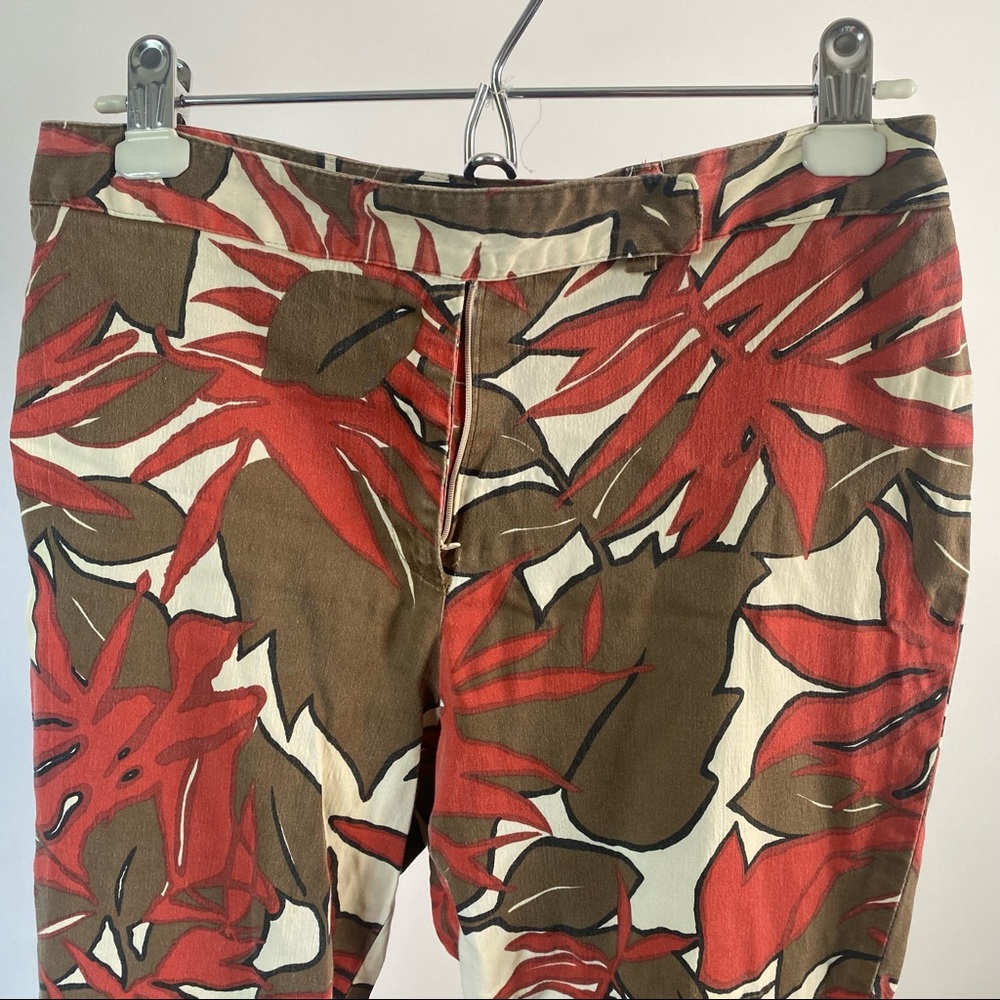 Tropical pants